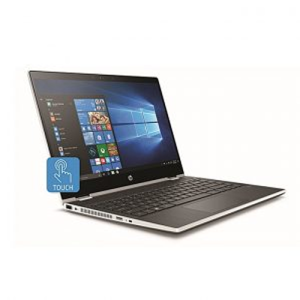 2019 MODEL HP PAVILION 14-CD1055CL X360 2-IN-1 CONVERTIBLE, 14″ INCH TOUCH-SCREEN LAPTOP – INTEL® CORE™ I5-8265U (1.6GHZ BASE FREQUENCY, UP TO 3.9GHZ WITH INTEL® TURBO BOOST TECHNOLOGY, 6 MB CACHE, 4 CORES)- 8GB MEMORY – 1TB HARD DRIVE + 256GB SOLID STATE DRIVE, KEYBOARD LITE, FINGERPRINTS – NATURAL SILVER – WINDOWS 10 HOME 64 BI