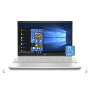 2019 NEWEST MODEL HP PAVILION 15-CS1063CL TOUCHSCREEN 15.6″ DISPLAY INTEL CORE I5-8250U, 8TH GENERATION, SPEED 1.6GHZ UP TO 3.4GHZ TURBO BOOST TECHNOLOGY – 8GB DDR4 RAM – 1TB HARD DRIVE, WINDOWS 10 – GREY COLOR