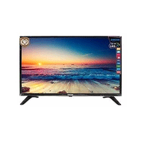 Bruhm 32″ Smart Cast TV - Black