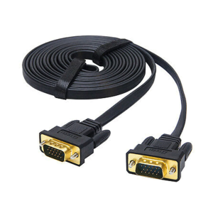 Dtech VGA Flat Cable 5M DT-69F05