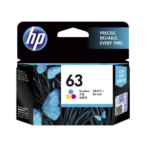 HP Ink 63 Color