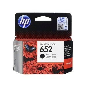 HP Ink 652 Black