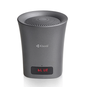 Kisonli LED 803 Portable USB Bluetooth Speaker with FM TF Card Hands-free calls