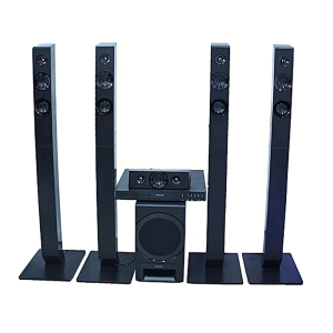 Panasonic Home Theater SC-XH166GS-K