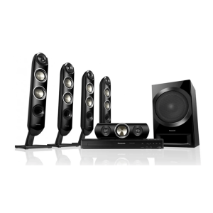Panasonic Home Theater SC-XH333GS-K