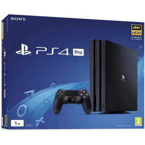 Sony Playstation 4 PRO 1TB Console