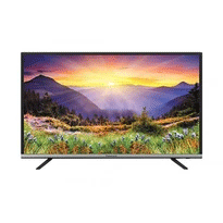 Panasonic 43 Inch LED TV - Black